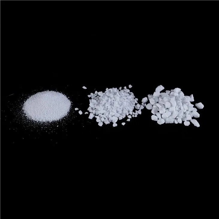 99.2% High Purity Refractory Materials Tabular Alumina Corundum