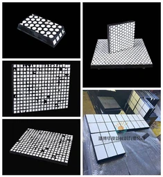 Líneáil Rubair Ceirmeach